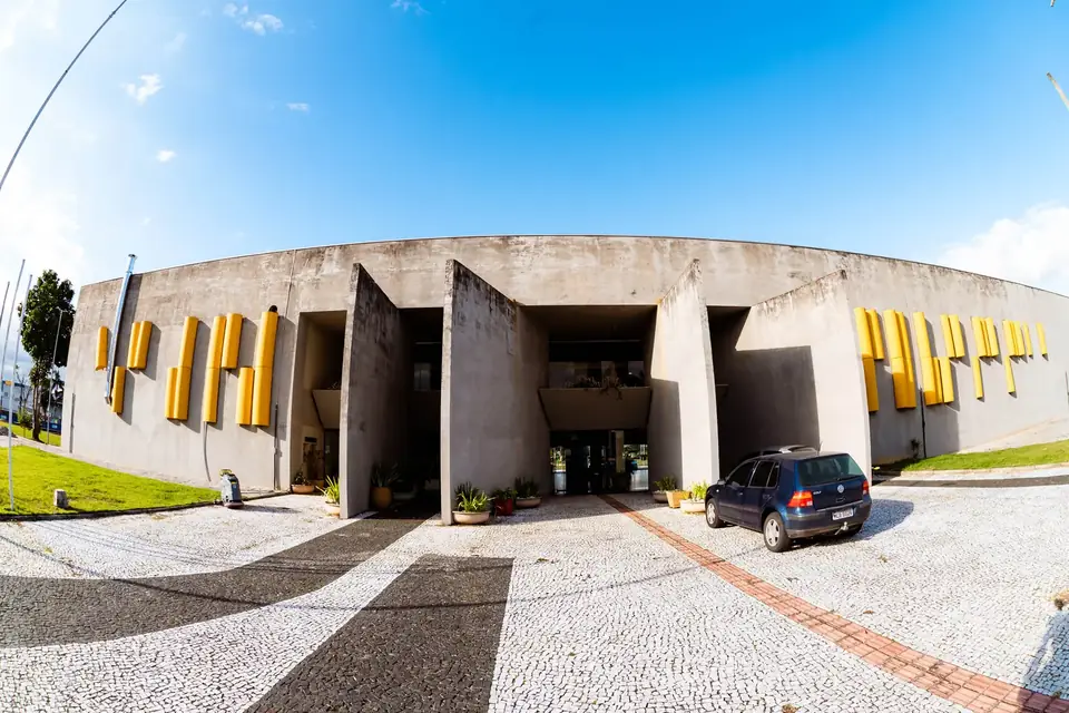 Fachada lateral