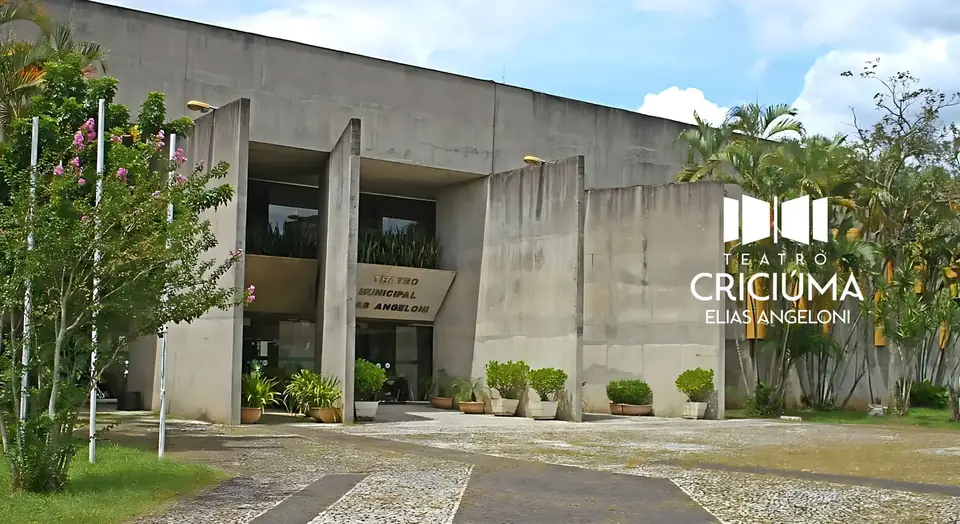 Teatro Criciúma Elias Angeloni