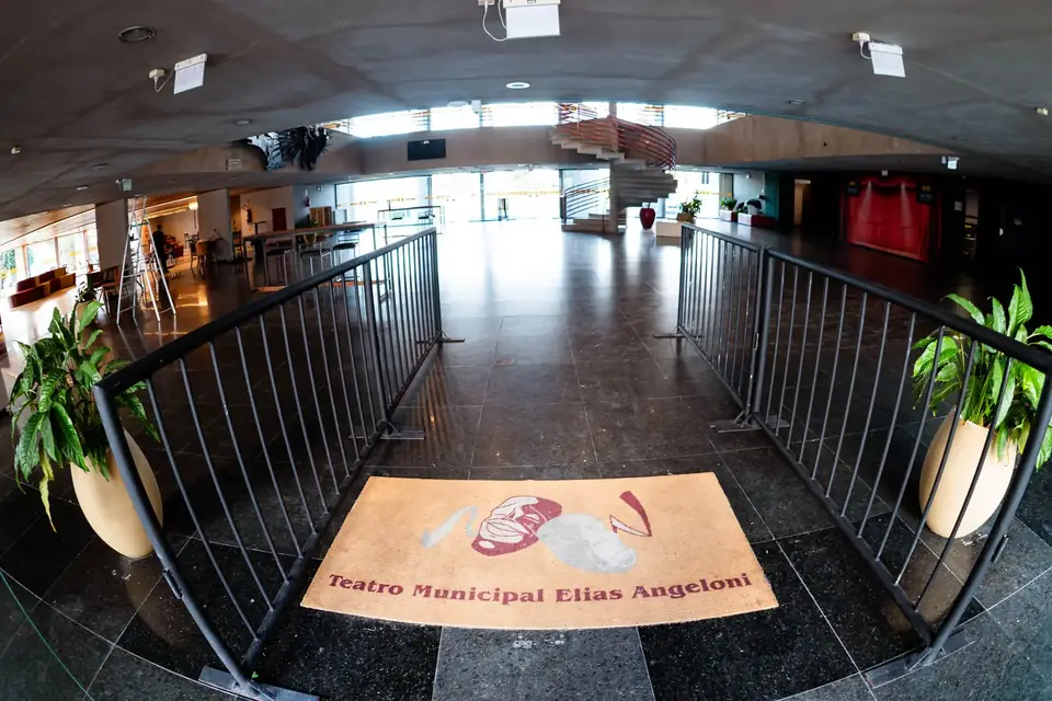 Hall de entrada