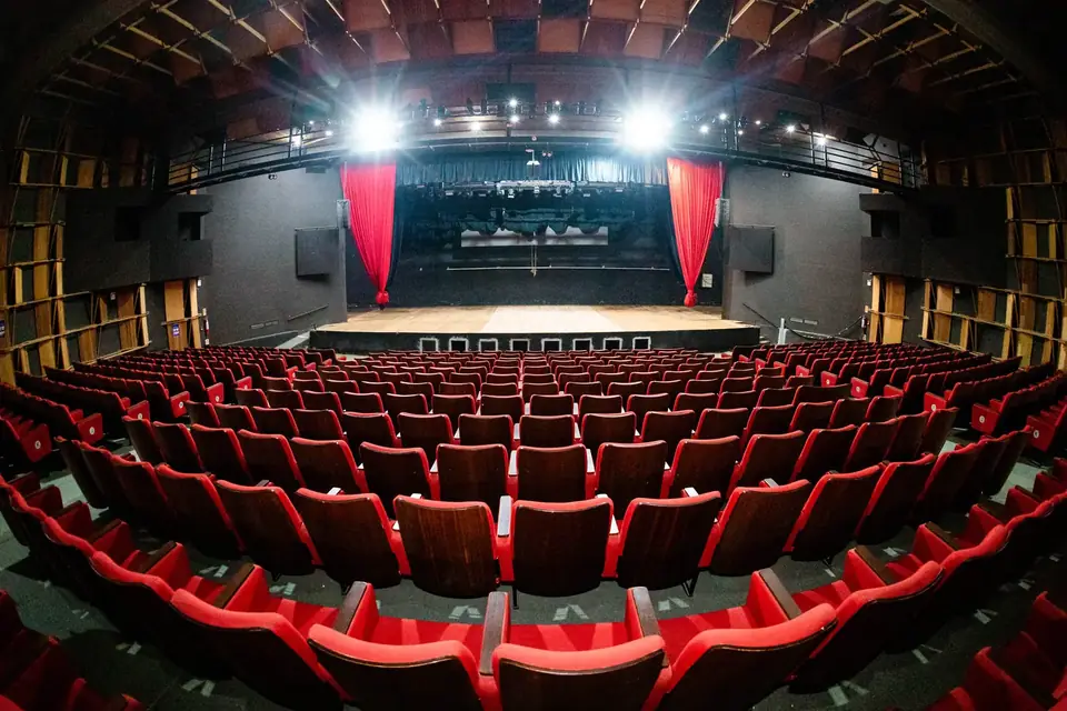 Palco centro
