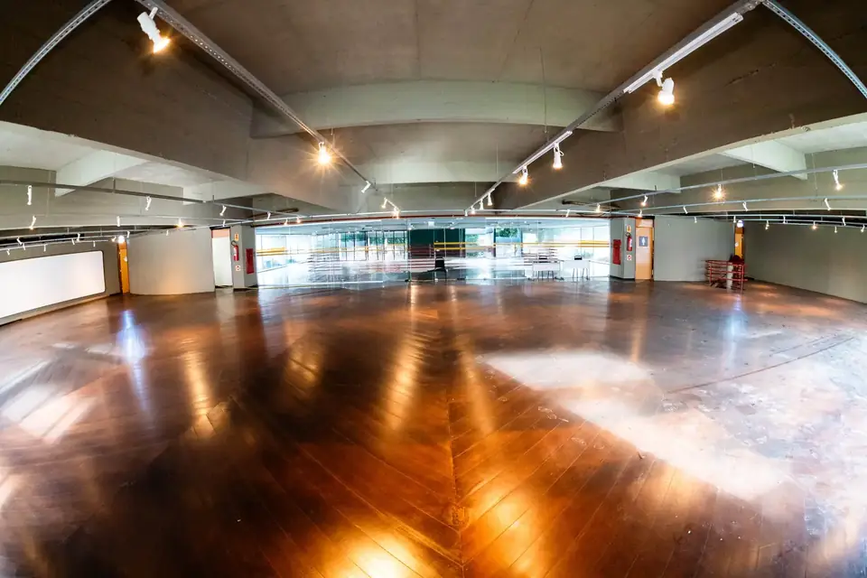 Salão de eventos do 2º piso